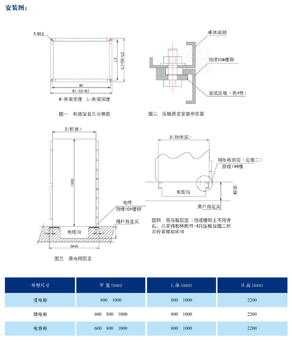 MNS型低壓抽出式開關柜(圖2)