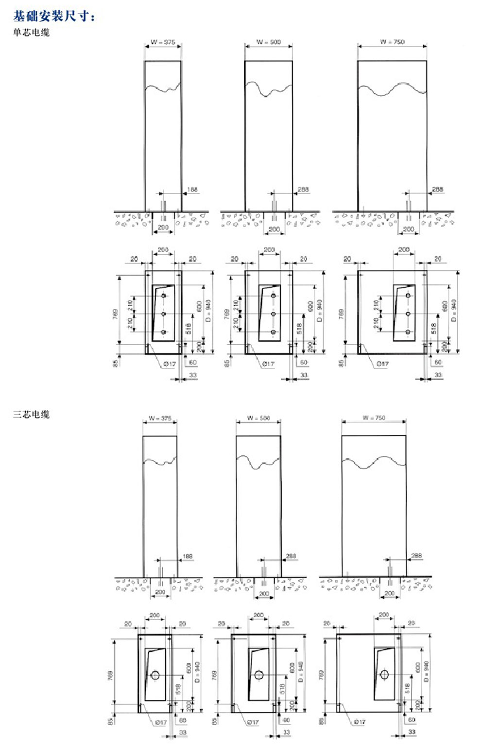 DYXG-12型交流高壓金屬環(huán)網(wǎng)開關(guān)設(shè)備(圖4)